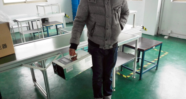 河北生产车间一