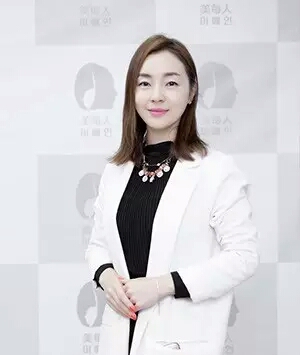 河北金佳玭 美容协会会长